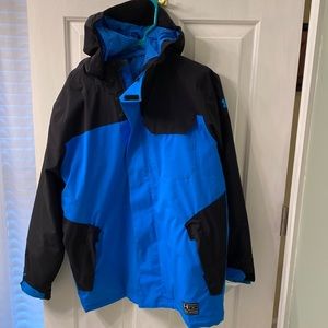 Heavy Under Armour coat-storm- great condition